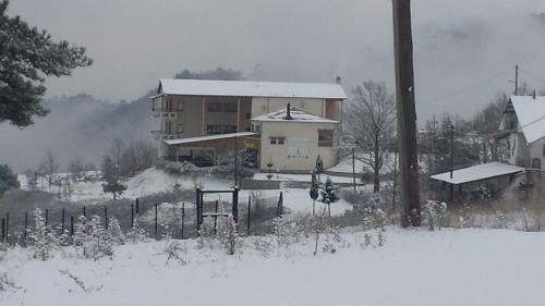 Hostal Panorama Kakopleyri Kalabakas