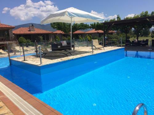 Apartamento Ktima Kletsa