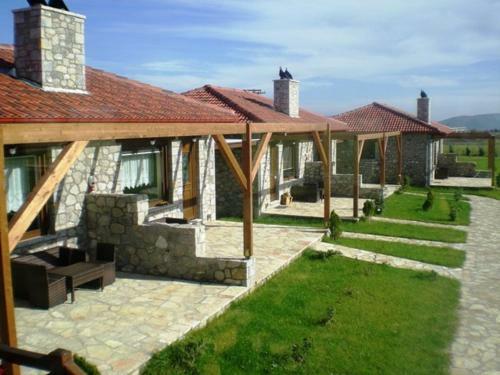 Apartamento Ktima Kletsa