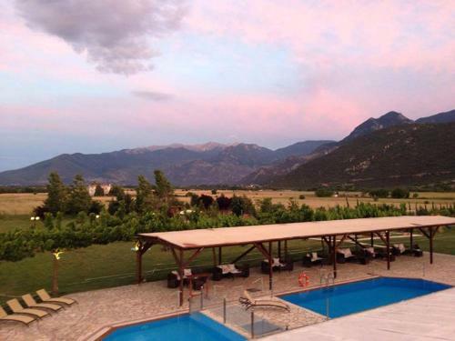 Apartamento Ktima Kletsa