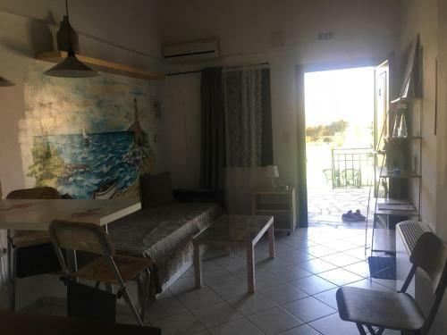 Apartamento Romalea's Cottages