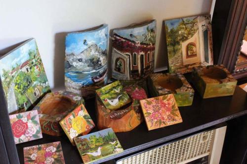 Apartamento Romalea's Cottages