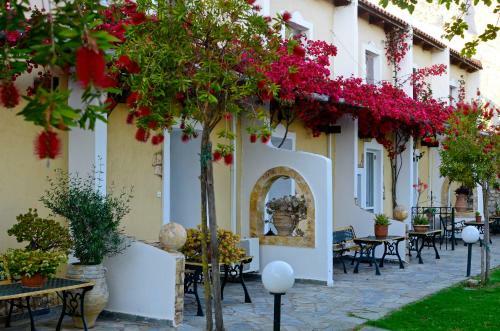 Apartamento Romalea's Cottages