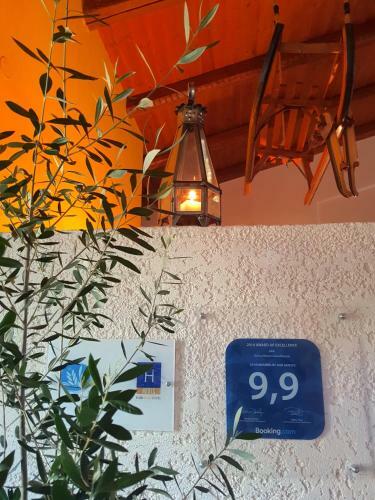 Hotel Helicon Muses Friendly Mountain B&B Guesthouse