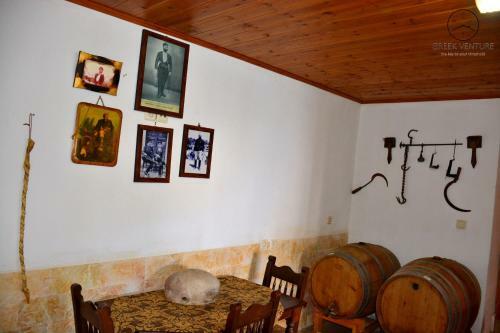 Eleftherna Apartments