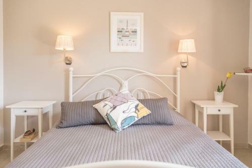 Apartamento Nikos & Vivi Studios