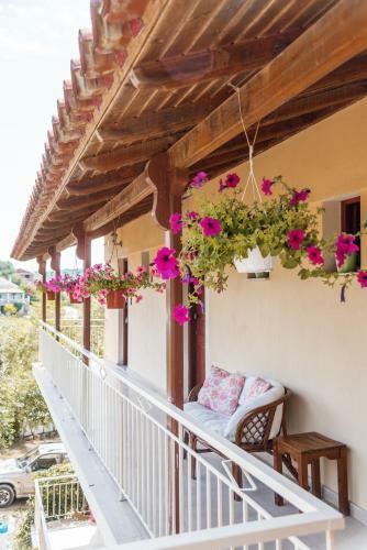 Apartamento Nikos & Vivi Studios