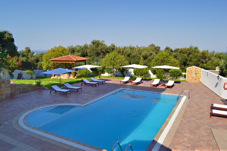 Apartamento Archontiko Loukis