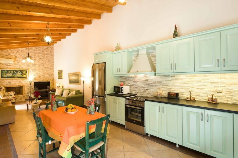 Apartamento Archontiko Loukis