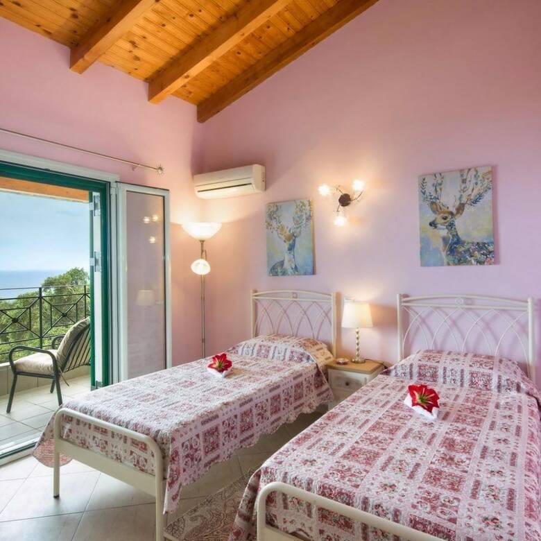 Apartamento Archontiko Loukis