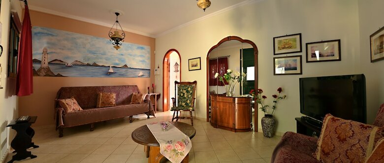Apartamento Archontiko Loukis
