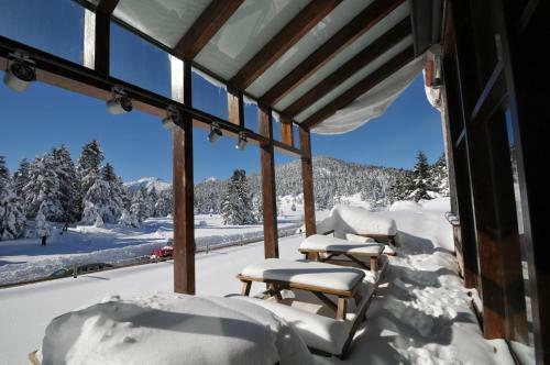 Lodge Katafygio-oiti