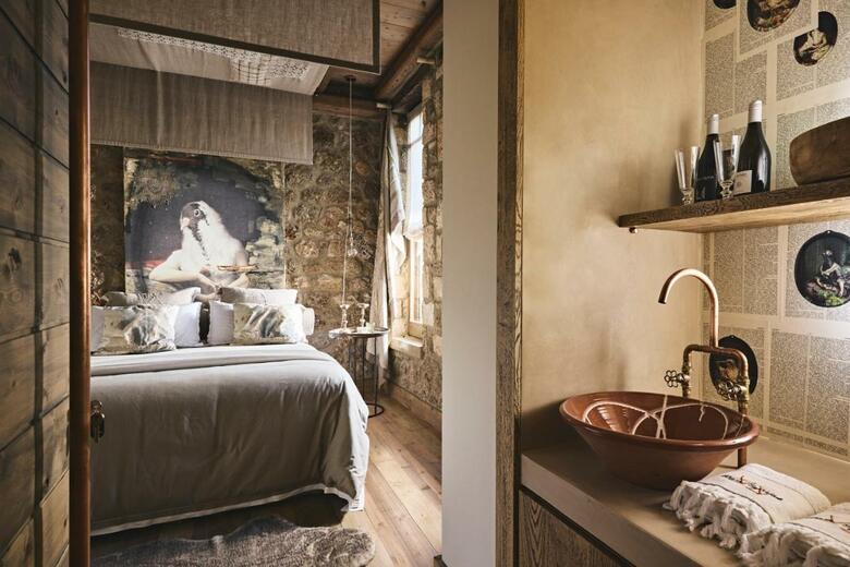 Area Synest Home Hotel