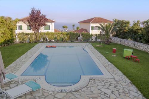 Villa Kefalonia Houses