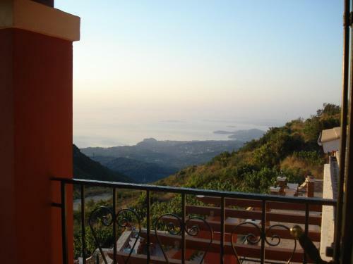 Corfu Sokraki Villas