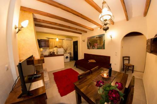 Corfu Sokraki Villas