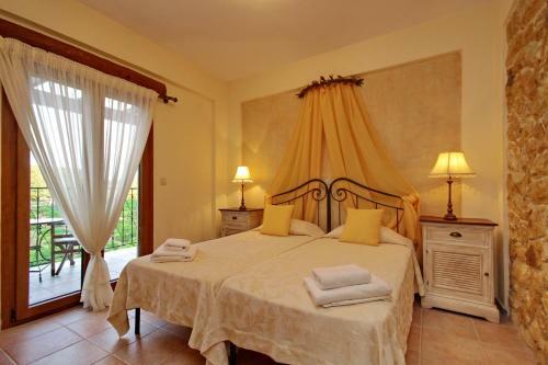 Corfu Sokraki Villas