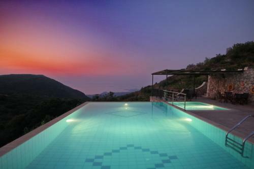 Corfu Sokraki Villas