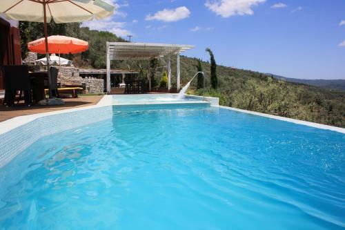 Elia Pilio Villas