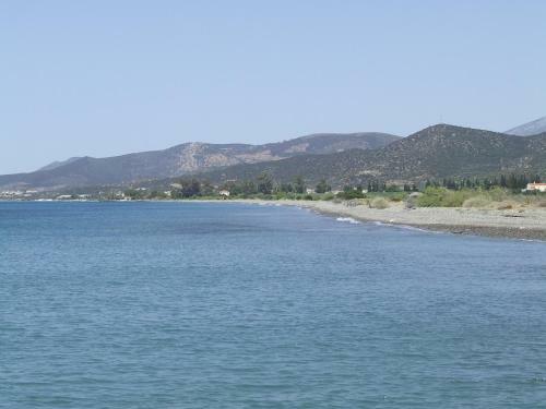 Apartamento Ktima Develekou