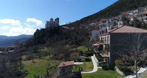 Hotel Papanikola