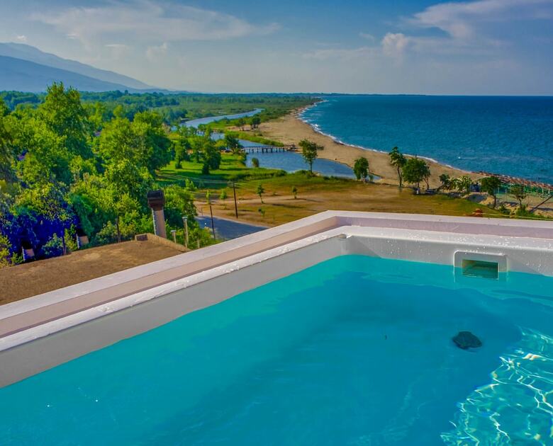 Hotel Panorama Suites & Spa