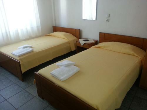 Efstathiou Mihail Studios And Apartments