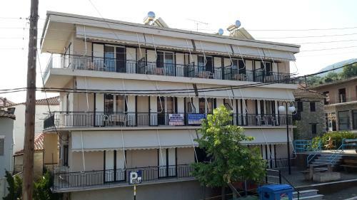 Efstathiou Mihail Studios And Apartments
