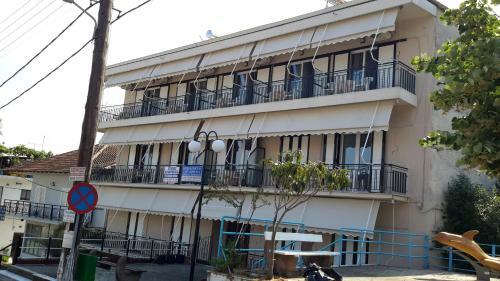 Efstathiou Mihail Studios And Apartments