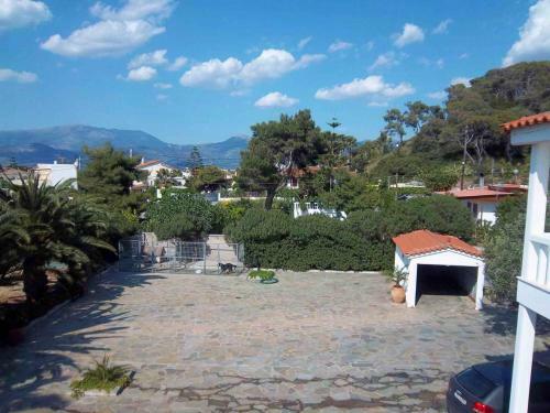 Alepokhori Beach Stunning Villa With Olympic Pool