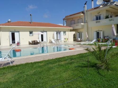 Hostal Maison Kronio Lassithi Plateau