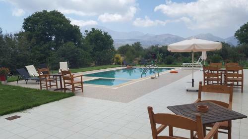 Hostal Maison Kronio Lassithi Plateau