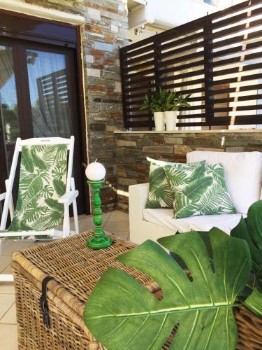 Villa Marni Luxury Beachfront Maisonette