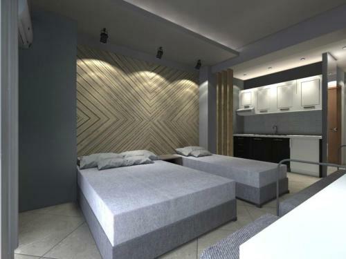 Apartamento Isla Studios