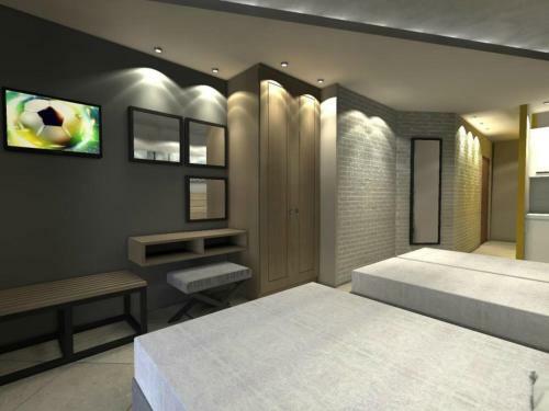 Apartamento Isla Studios