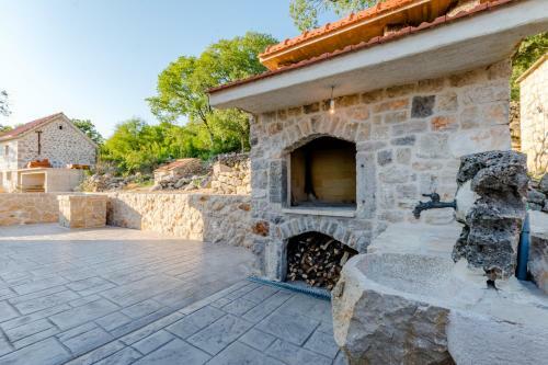Holiday Home Rustic