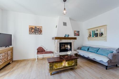 Holiday Home Rustic