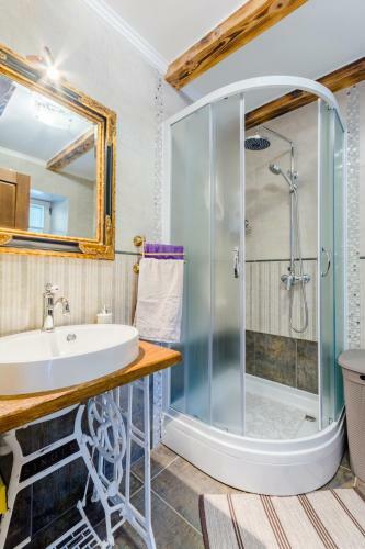 Holiday Home Rustic