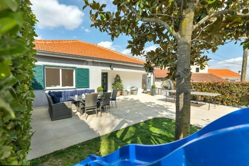 Villa Imota With Swimming Pool