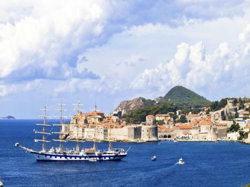 Romantic Holiday Home In Cavtat Dalmatia, Croatia