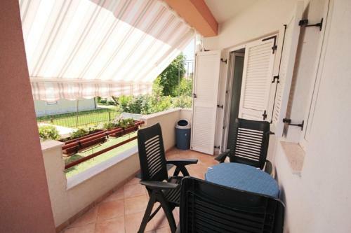 Pinter Apartment