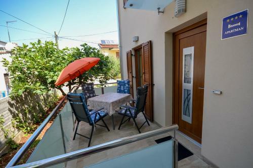 Jutta Apartment