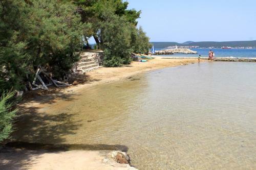 Secluded Holiday House Nevidjane, Pasman - 8529