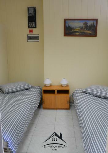 Center Apartman - Paks