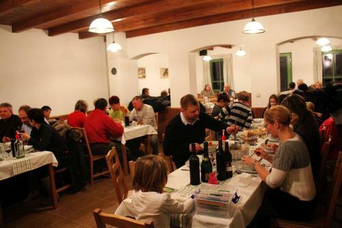 Bed & Breakfast Wein&schlaf Panzi�