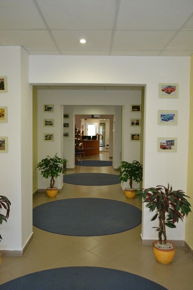 Apartamento Leier Business Hotel