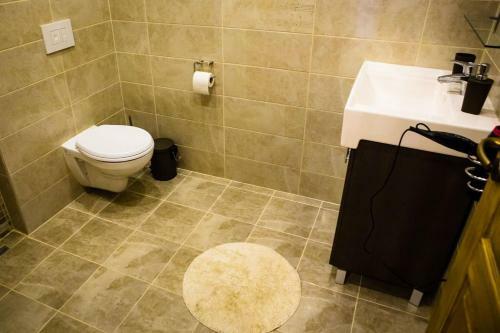 Apartamento Tobzos-patak Vend�gh�z