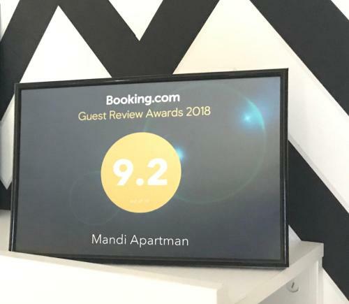 Mandi Apartman