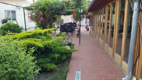 Posada Forr� Fogad� Restaurant Pension Camping