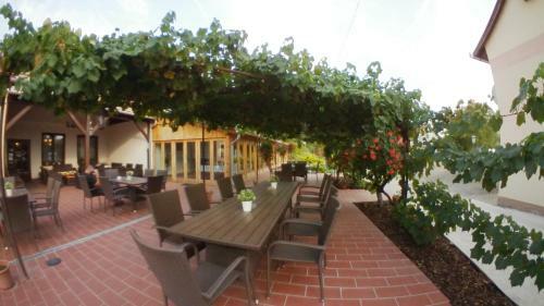 Posada Forr� Fogad� Restaurant Pension Camping